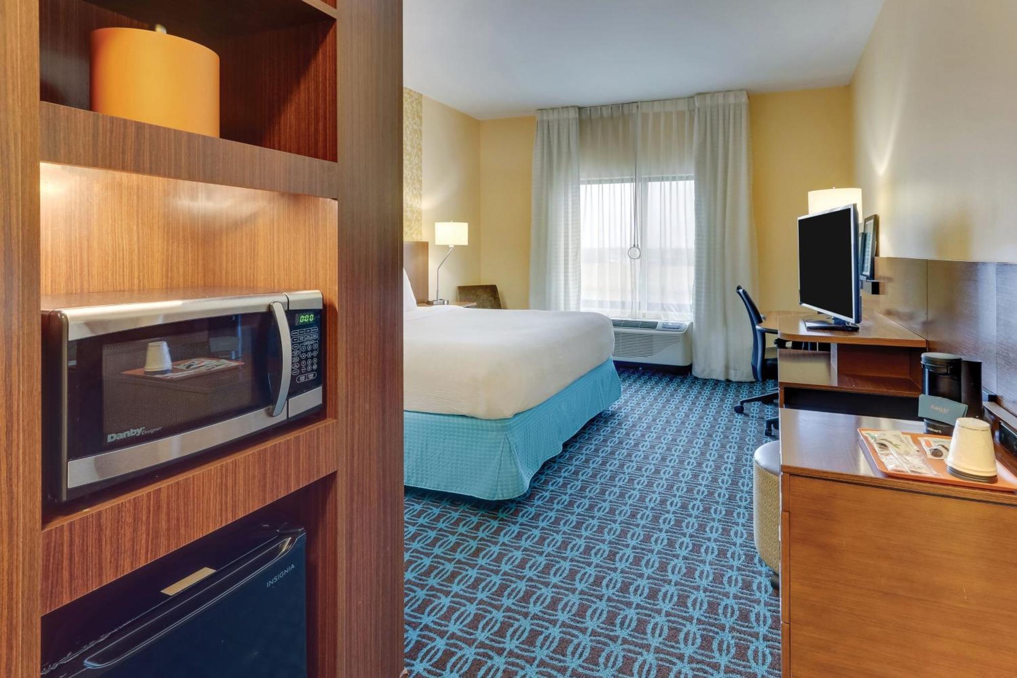 Fairfield Inn & Suites By Marriott Dunn I-95 מראה חיצוני תמונה